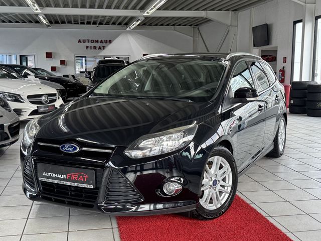 Ford Focus 1.6TDCi 85kW DPF Titanium Turnier°Kamera°