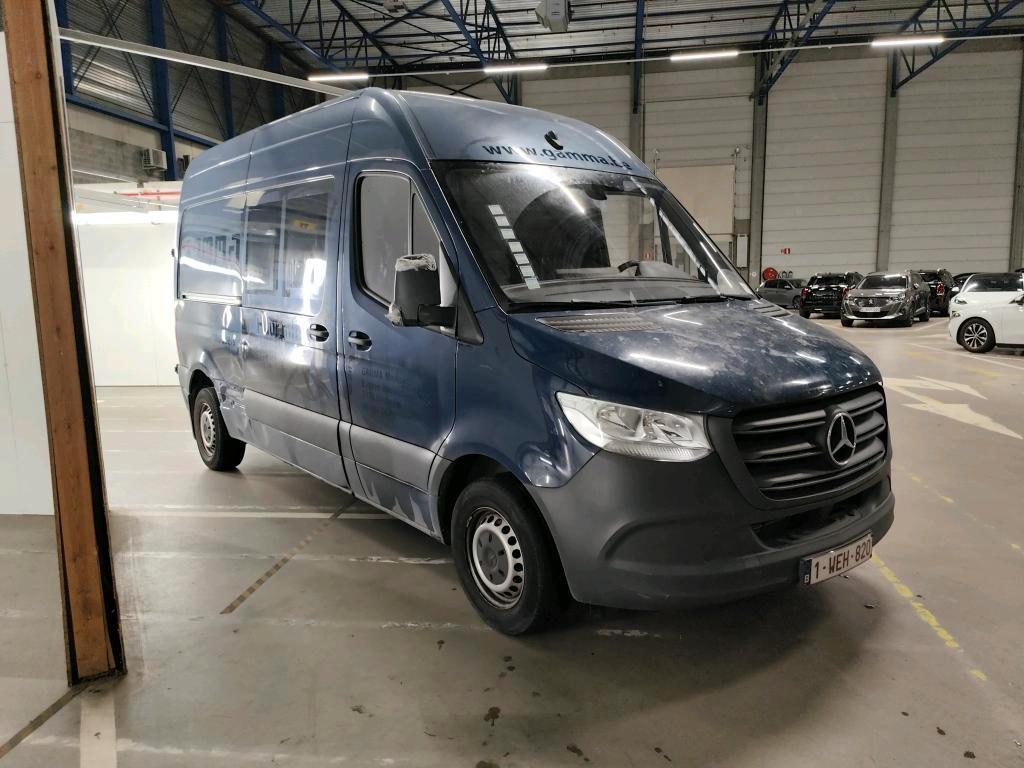 Mercedes-Benz Sprinter III KastenFWD 311/314 CDI FWD L2*KAMERA