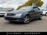 Mercedes-Benz CLK 200 Kompr. Avantgarde AUTOMATIK Coupe - graue Mercedes-Benz CLK 200