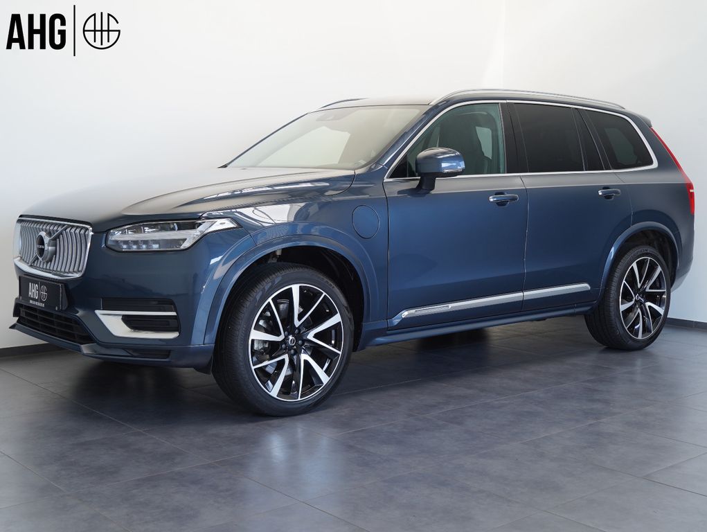 Volvo XC90 T8 AWD Twin Engine Recharge Inscription