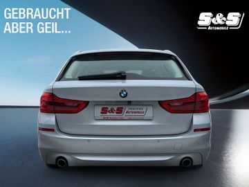 BMW 530 D xDrive PANONAVITEMPOMATAHK