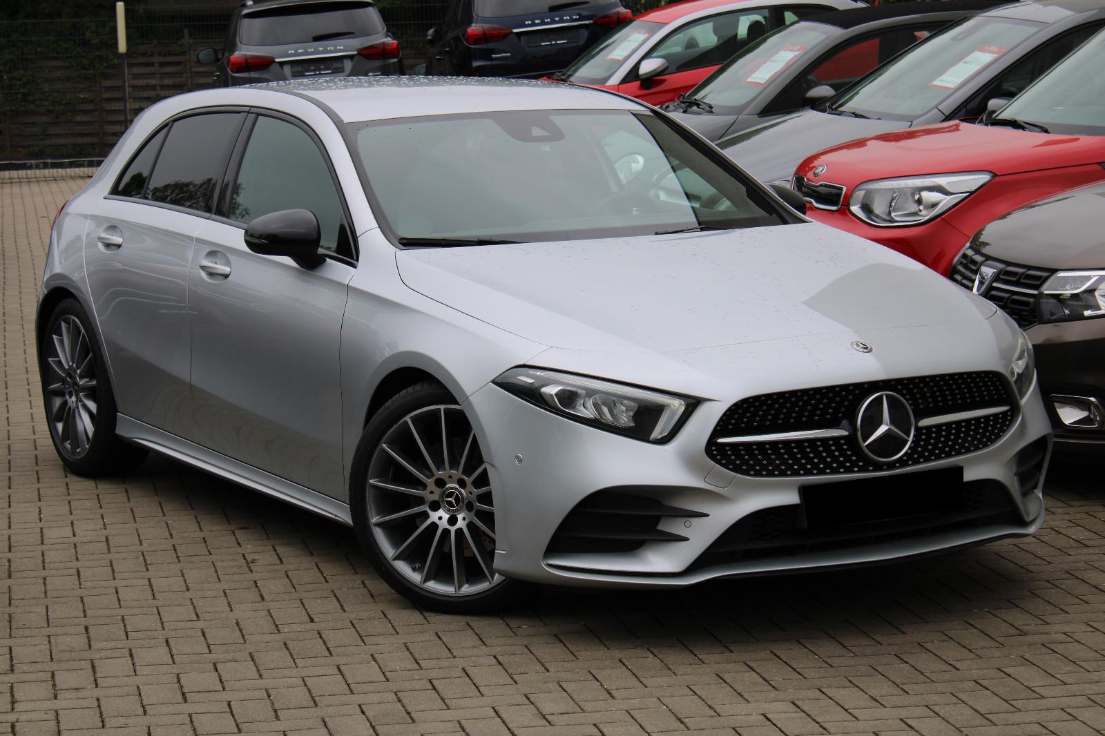 Mercedes-Benz A 220 4Matic/AMG/Night/Navi/Klima/Sitzhzg/Kamera