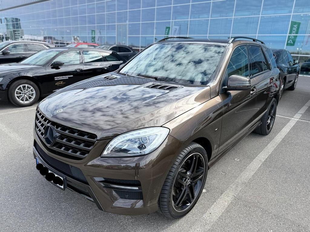 Mercedes-Benz ML 350