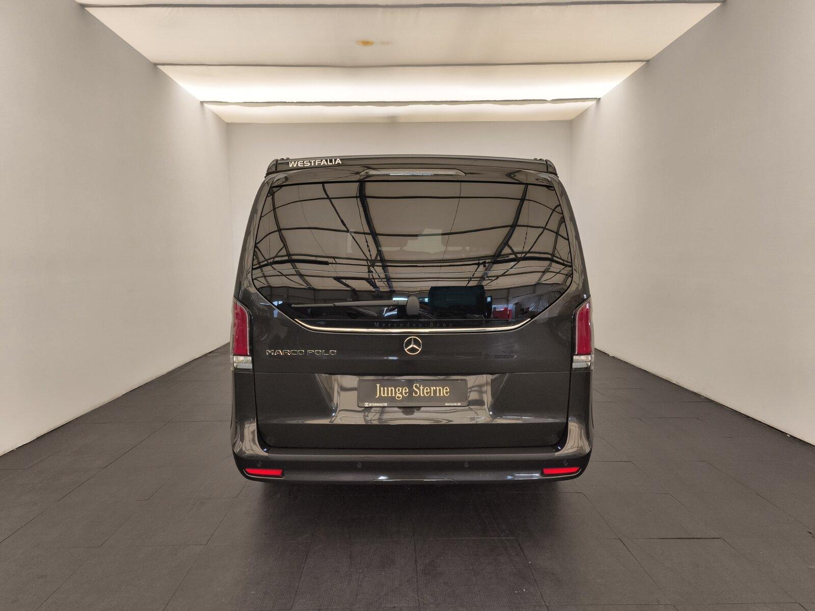 Mercedes-Benz V 250 d Marco Polo AIRMATIC DISTR. Navi LED AHK