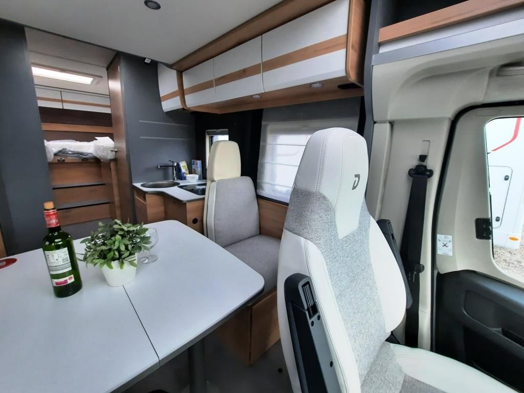 Fahrzeugabbildung Dethleffs Just Camp T 7052 EBL Active Verfüg./Sparen Sie 1