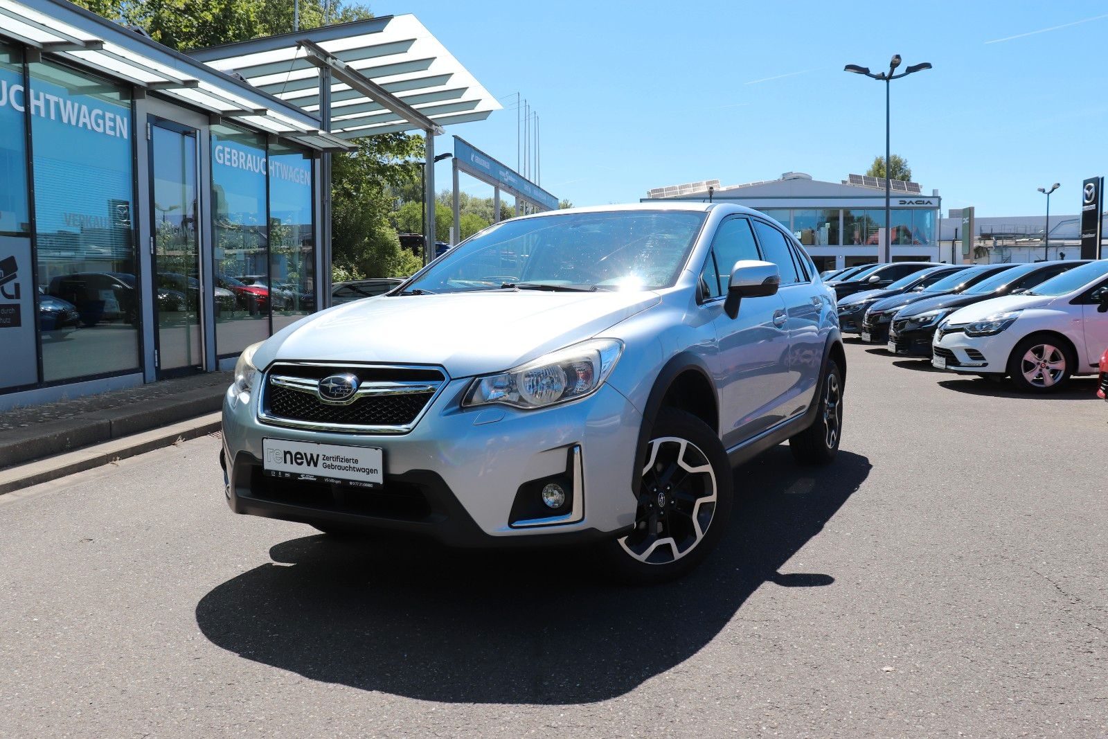 SUBARU XV
