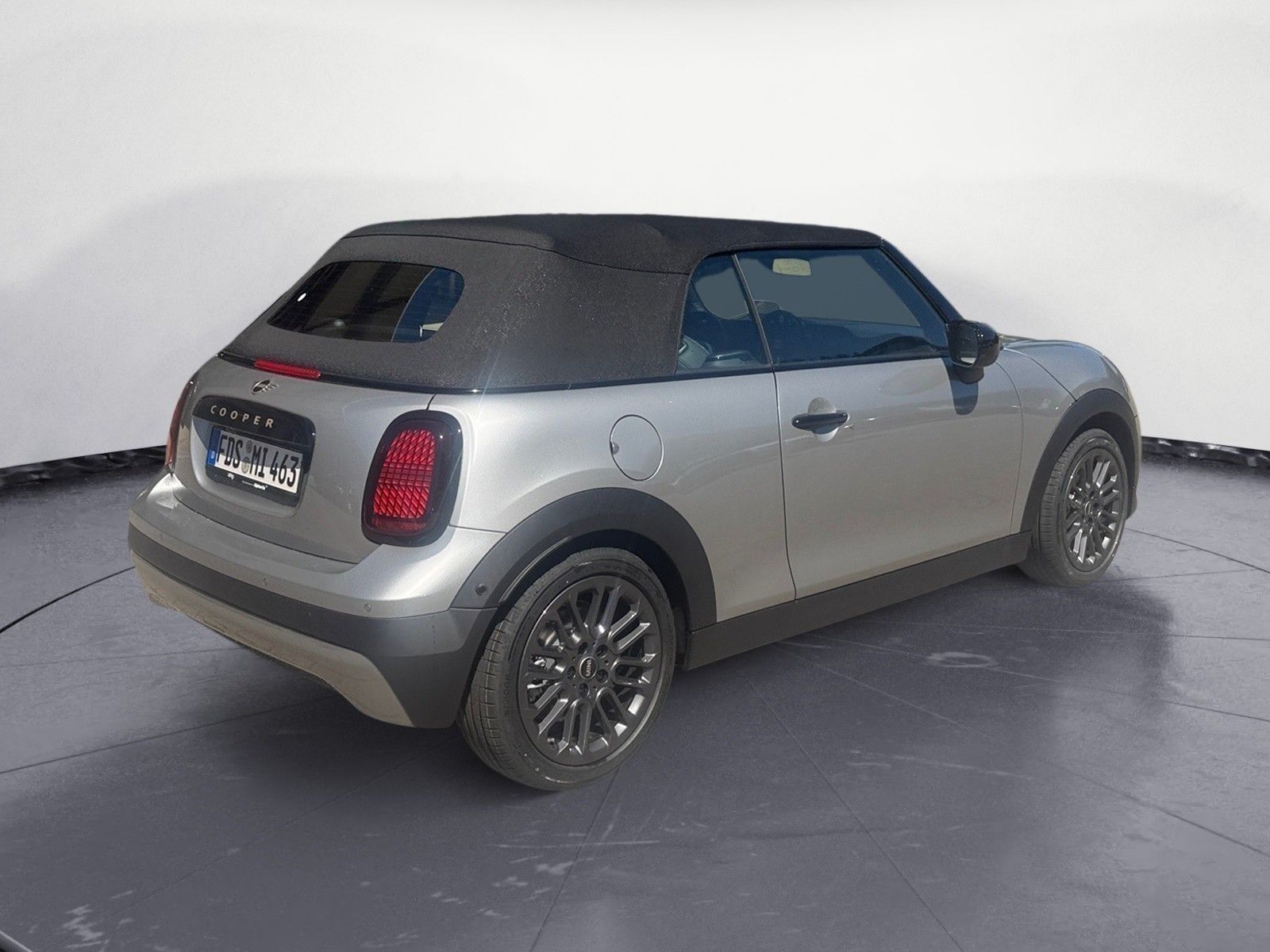 MINI Cooper Cabrio - Bild 3