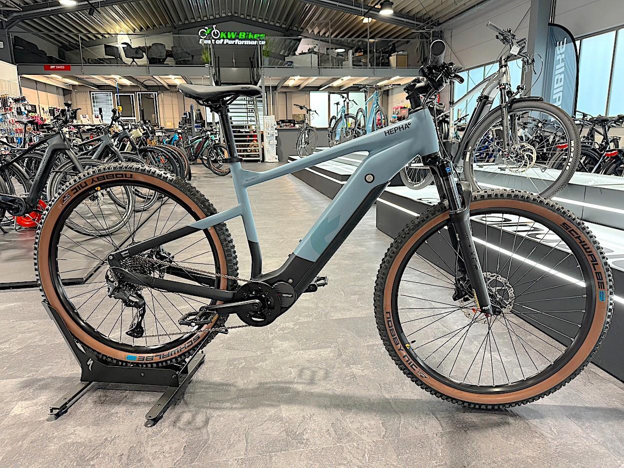 Andere Hepha Mountain 7 Performance