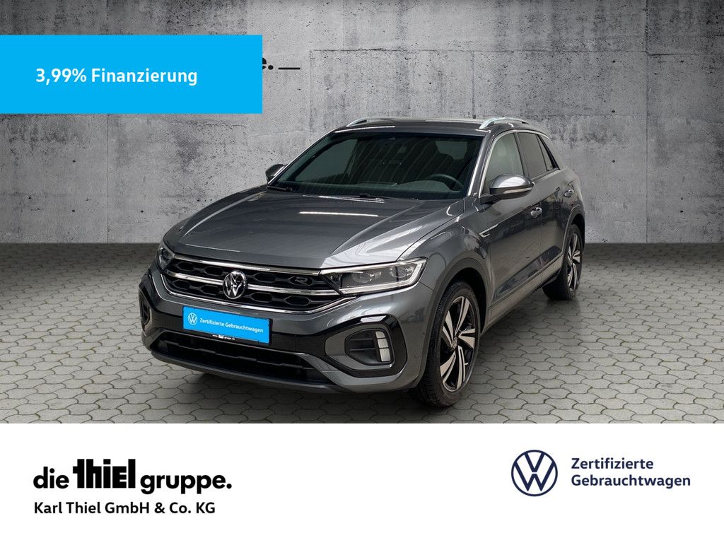 Volkswagen T-Roc 1.5 TSI R-Line DSG NAVI+LED+RFK NAVI+LED+R