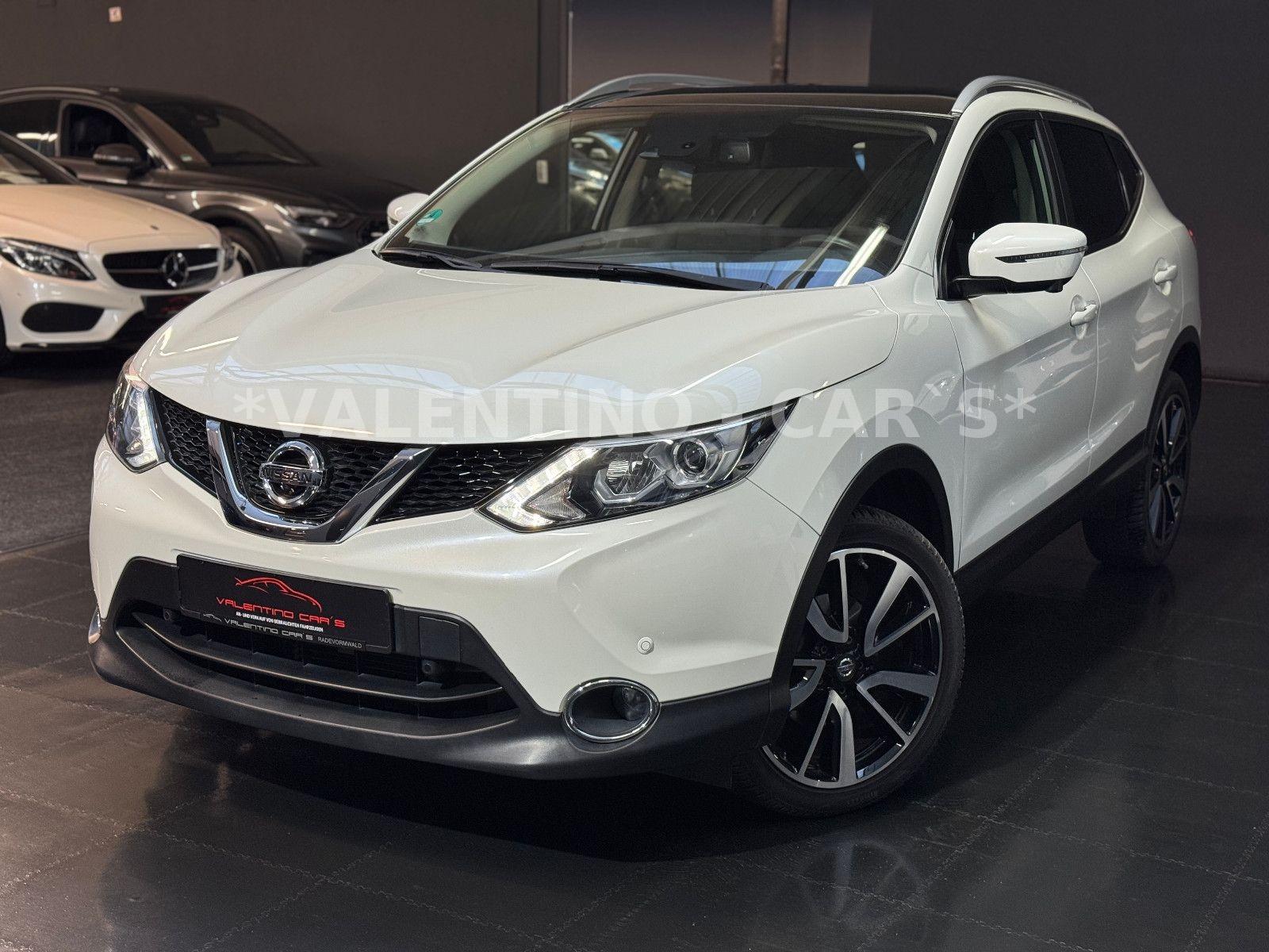 Nissan Qashqai Tekna Automatik/Navi/Pano/Shz/360°Kamera