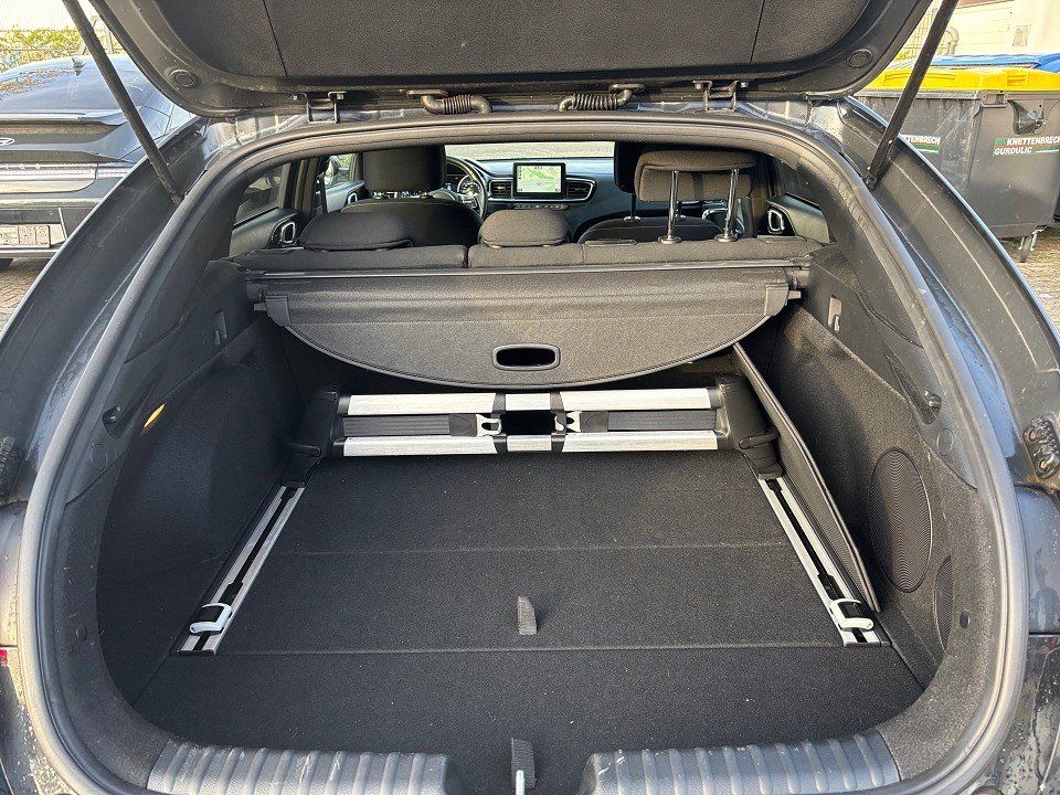 Fahrzeugabbildung Kia ProCeed (CD)(2018->) GT-Line