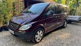 Mercedes-Benz Vito top Ausstattung, 2x Schiebetür, Standhz, Si - gebrauchte Mercedes-Benz Vito aus dem Jahr 2005