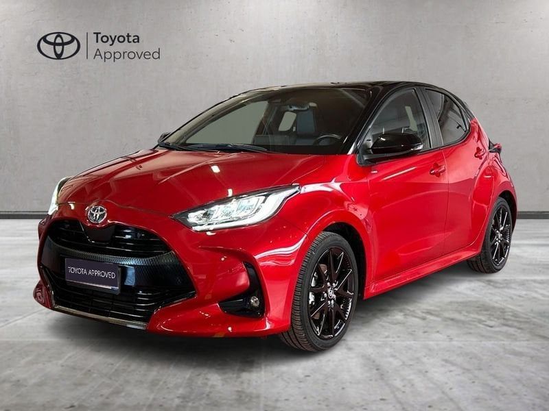 Toyota Yaris - 1