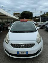 Kia Venga 1.6 CRDi VGT TX - Kia Venga mit Diesel-Antrieb: 1.6