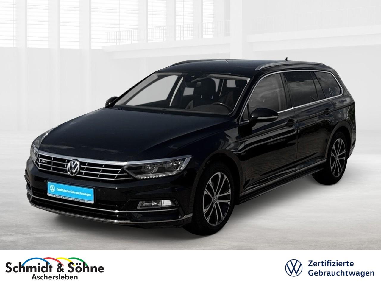Volkswagen Passat Variant 1.5 TSI Highline R-line DSG