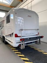 Kabe  Travel Master Royal 780 LGB Mod 24 Voll - Klimaanlage Lg