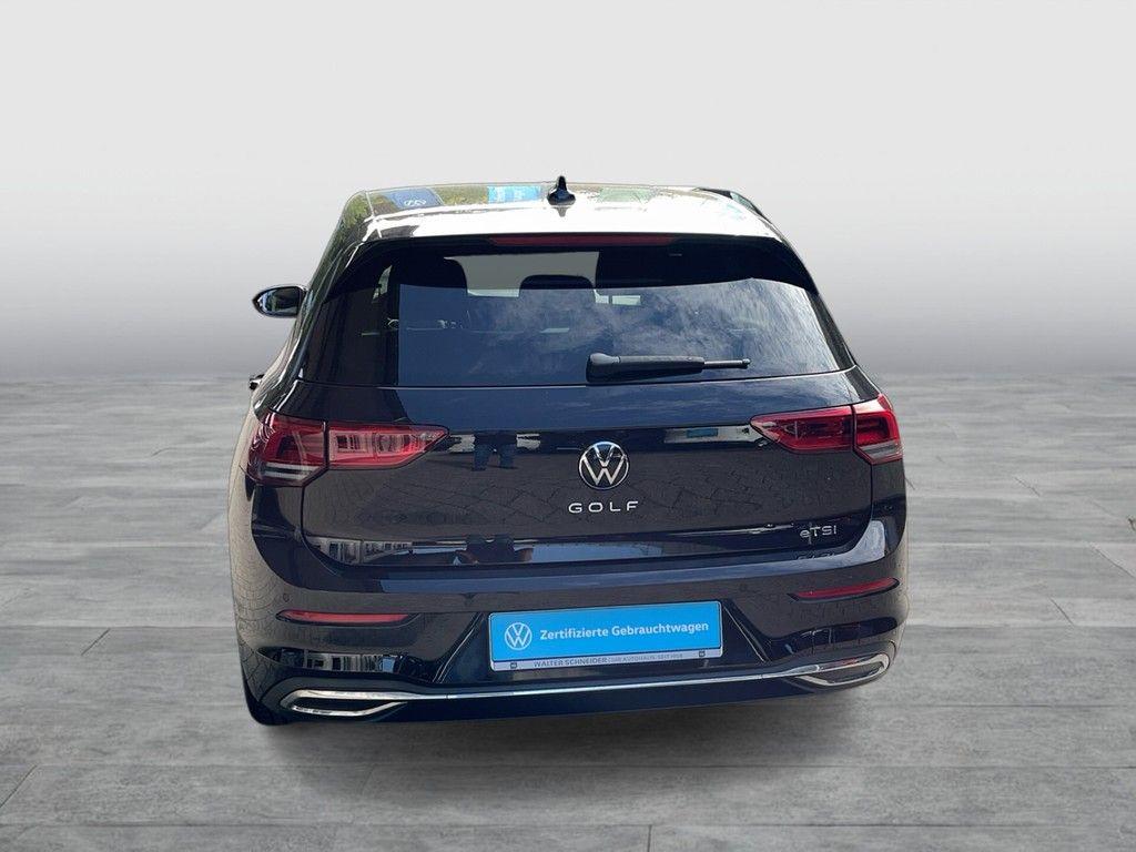 Volkswagen Golf 1.5 eTSI DSG Active Navi LED ACC, миниатюра 6