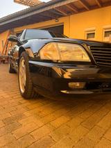 Mercedes-Benz SL 500 - AMG Optik Paket - Reimport (Florida) - gebrauchte Mercedes-Benz SL 500 aus dem Jahr 1999