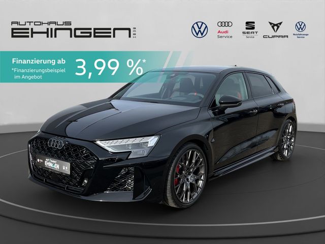 Audi RS 3 Sportback Panorama Matrix Leder ACC Navi Ka