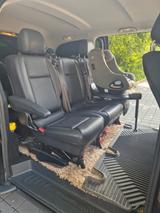 Mercedes-Benz Vito Kompakt 4 Matic - Mercedes-Benz Vito: Leder