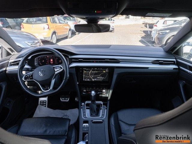 Arteon R-Line TSI DSG Leder DCC AHK 360° Matrix