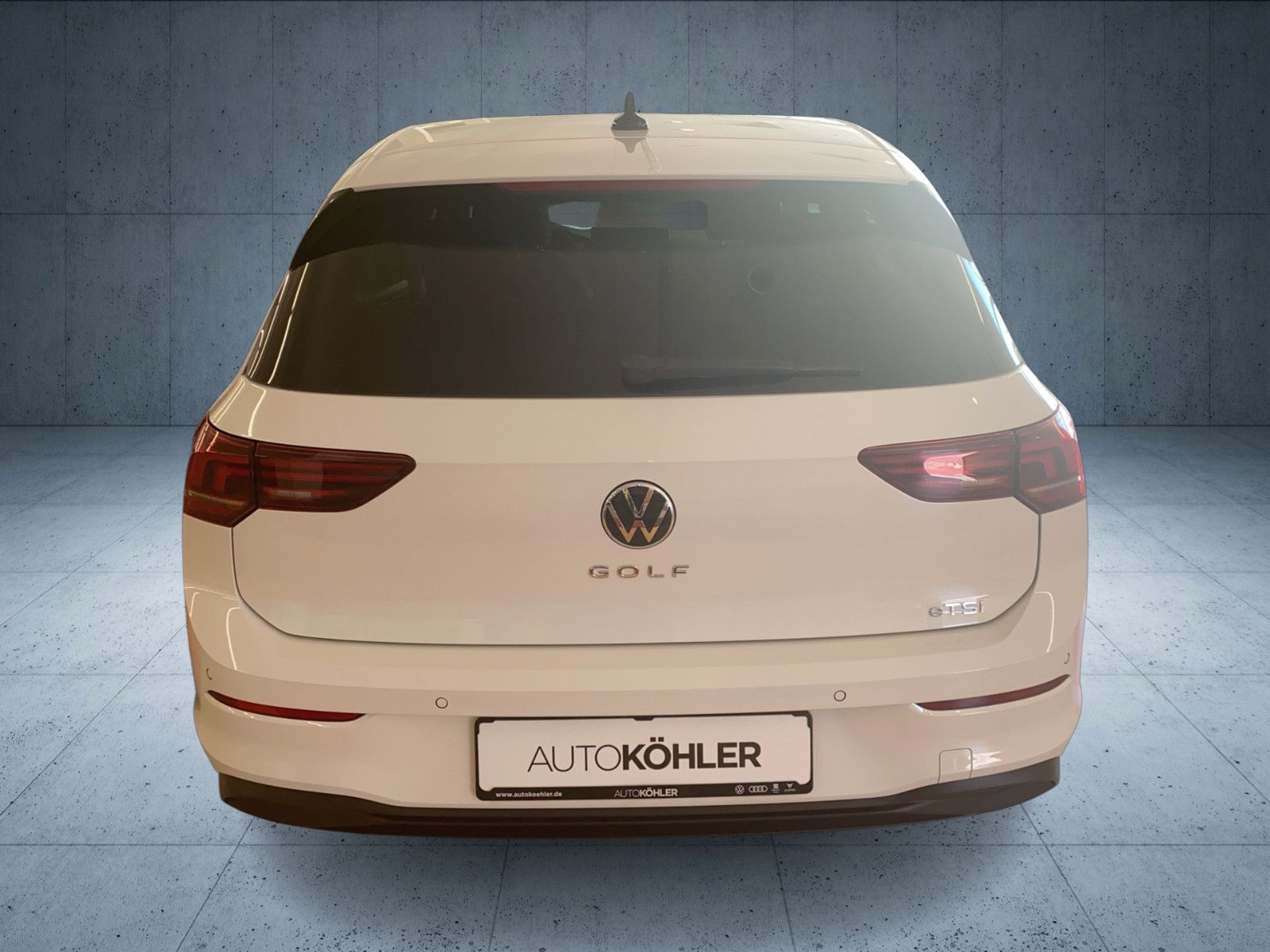 Volkswagen Golf - Bild 8