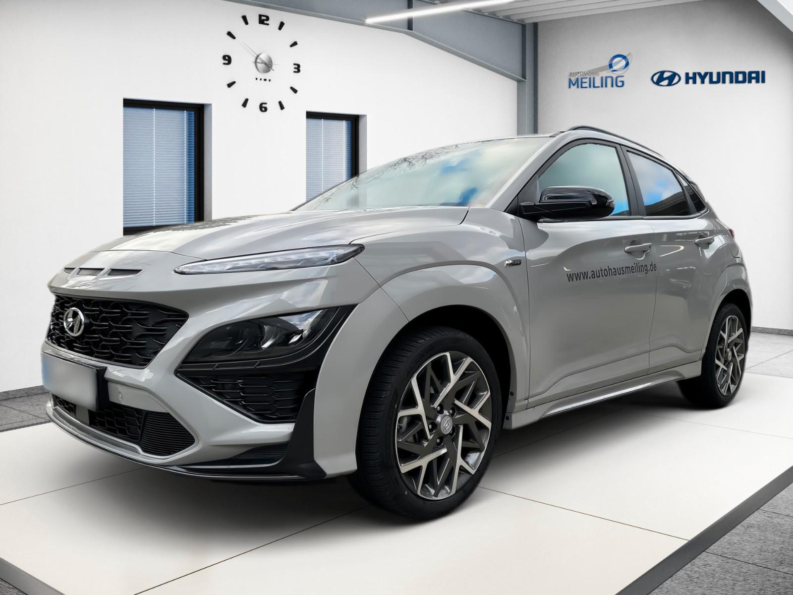 Hyundai Kona N Line Mild-Hybrid 2WD