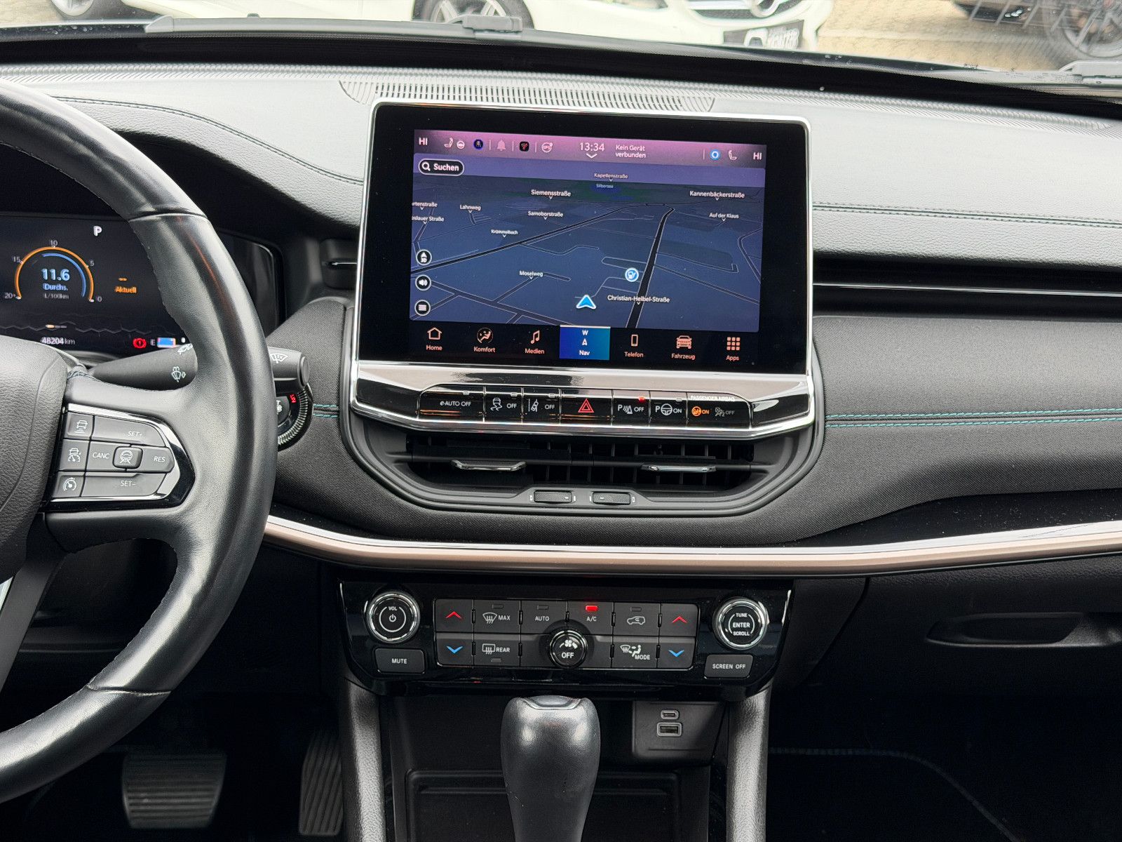 Fahrzeugabbildung Jeep Compass Upland/ALIPINE-SOUND/360°KAM/CARPLAY