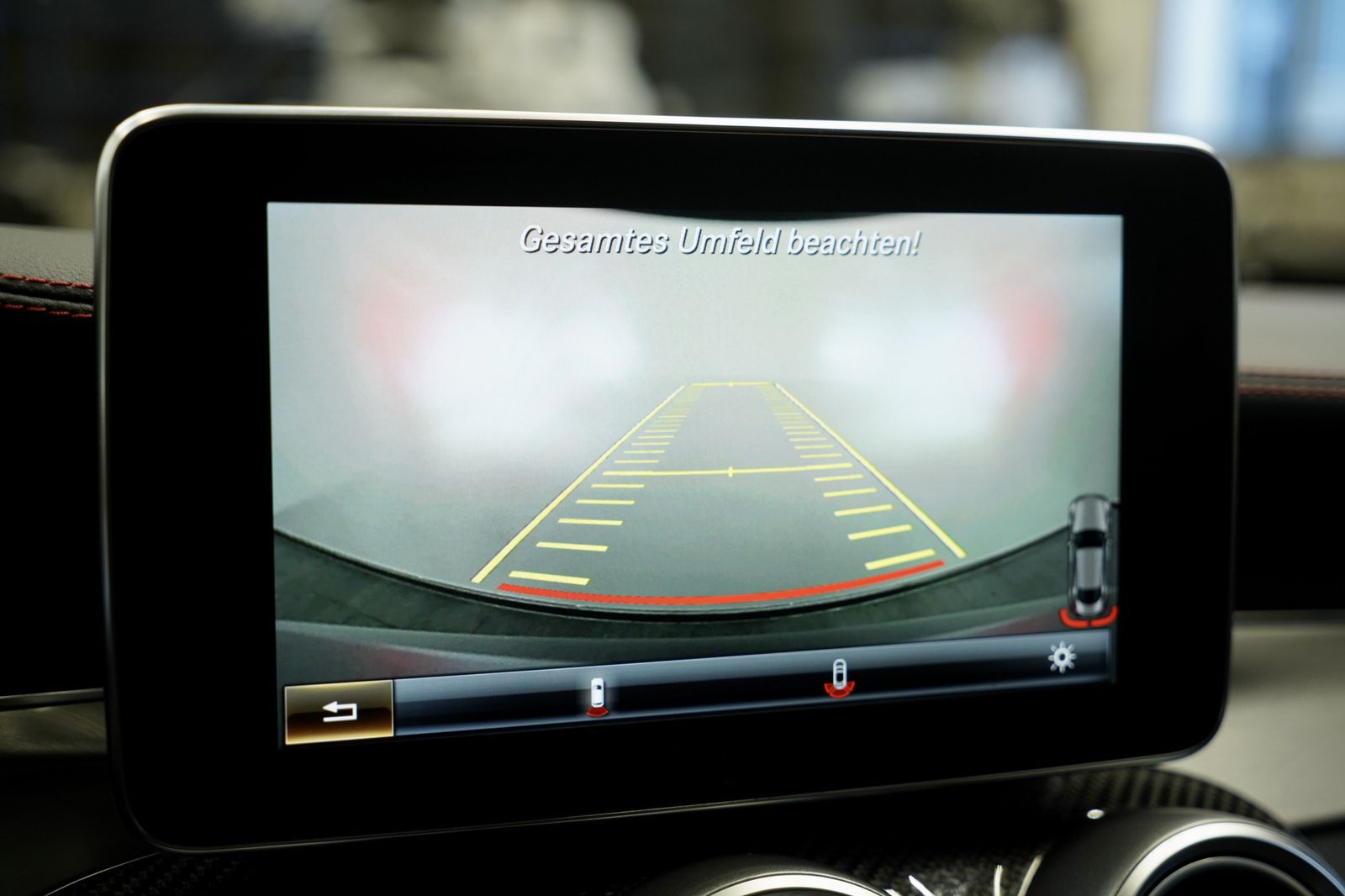 Mercedes Benz C 43 Amg