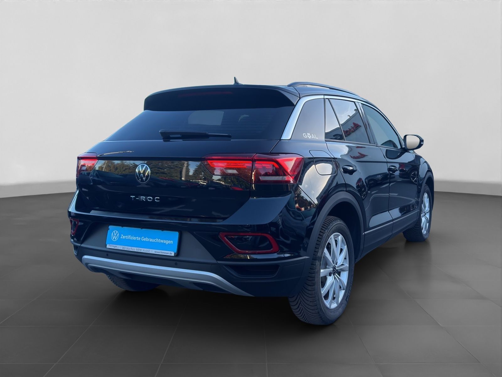 Volkswagen T-Roc 2.0 TDI DSG GOAL IQ.DRIVE AHK KAMERA LED foto 3