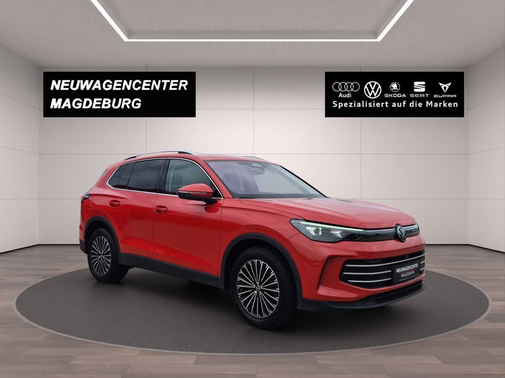 Volkswagen Tiguan 2.0 TDI SCR DSG Elegance foto 3