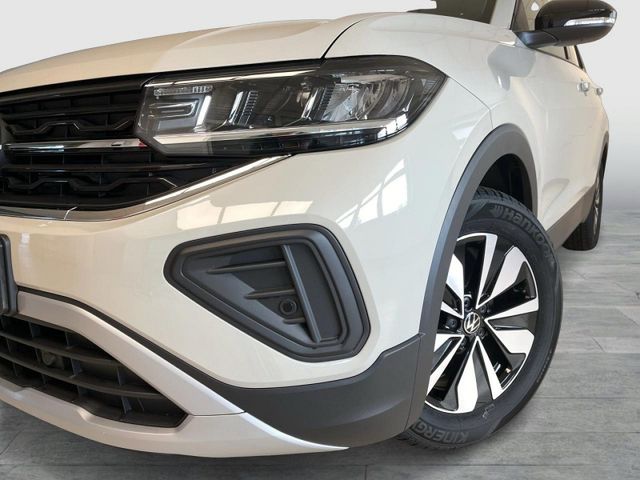 T-Cross GOAL 1.0 l TSI OPF 85 kW (116 PS) LED