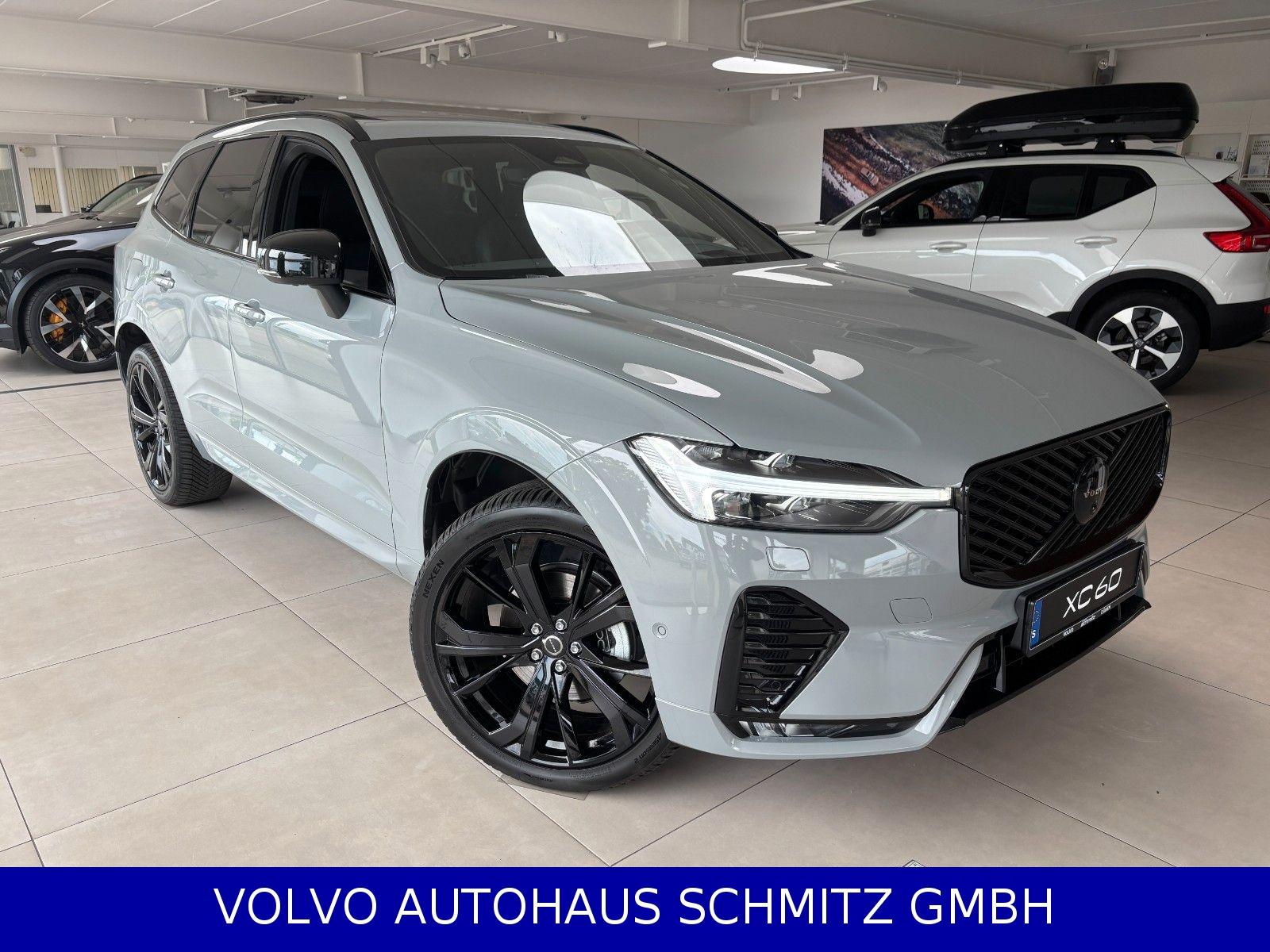 Volvo XC60 Ultra Black Edition AWD Premium AHK Massage