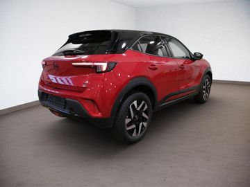 Fotografie des Opel Mokka-e GS