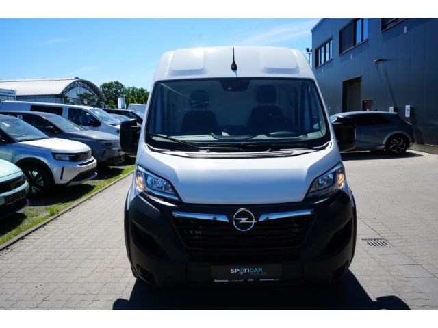 Movano C FACELIFT CARGO L4H2 CDTI+PARKPILOT HI+S