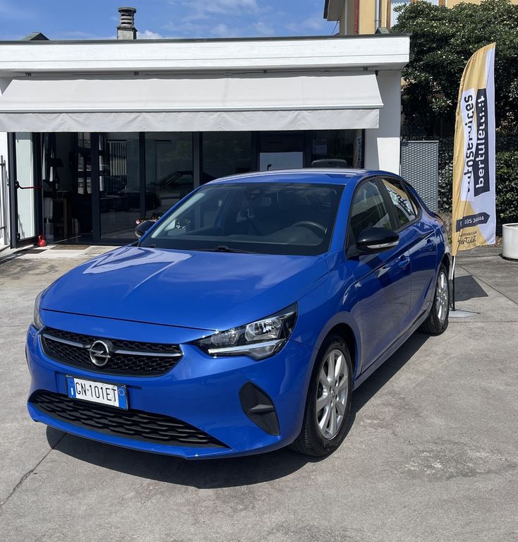 Image of Opel Corsa