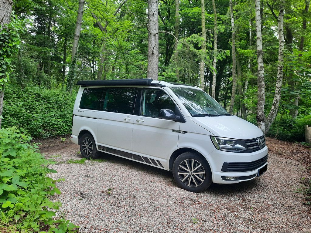 Image of Volkswagen T6 California