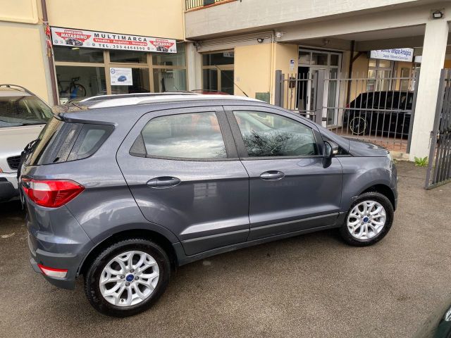 Ford EcoSport 1.0 EcoBoost 125 CV Plus