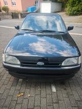 Ford Escort Cabrio 1.6 - Ford Escort: 1.6