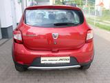 Dacia Sandero II Stepway Prestige TCe 90 PDC Tempomat - Dacia Sandero Gebrauchtwagen in Dresden