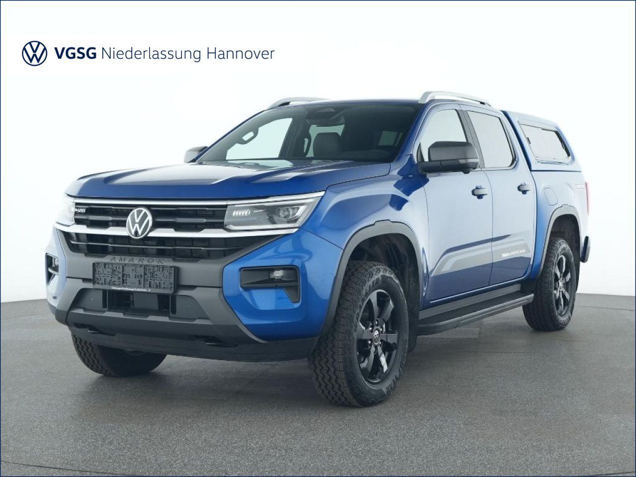 Volkswagen Amarok - Bild 2
