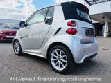 Smart ForTwo Cabrio Passion AUTOM/SERVO/KAMERA/SITZH - gebrauchte Smart ForTwo aus dem Jahr 2013
