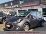 Hyundai ix20 blue Trend *TÜV*INS*70TKM*VollScheckheft* - Hyundai ix20 aus 2017