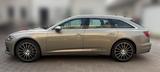 Audi A6 Avant 45 TDI quattro design (Mild-Hybrid) - Audi A6 mit Diesel-Antrieb: Beige, Kombi