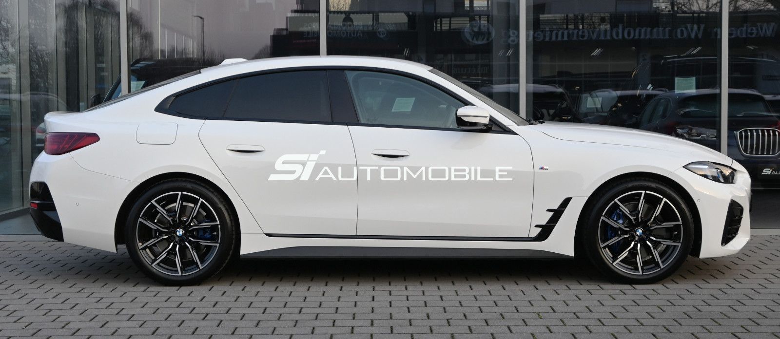 Fahrzeugabbildung BMW 430d xDr. Gran Coupé M SPORT °M-SITZE+MEMO°360°