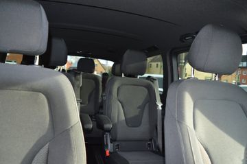 Mercedes-Benz V 220 d BlueTec 7G-Tronic EDITION lang AHKNavi