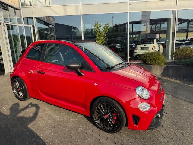 Fahrzeugabbildung Abarth 695C BEATS KLIMA NAVI 17" ALU