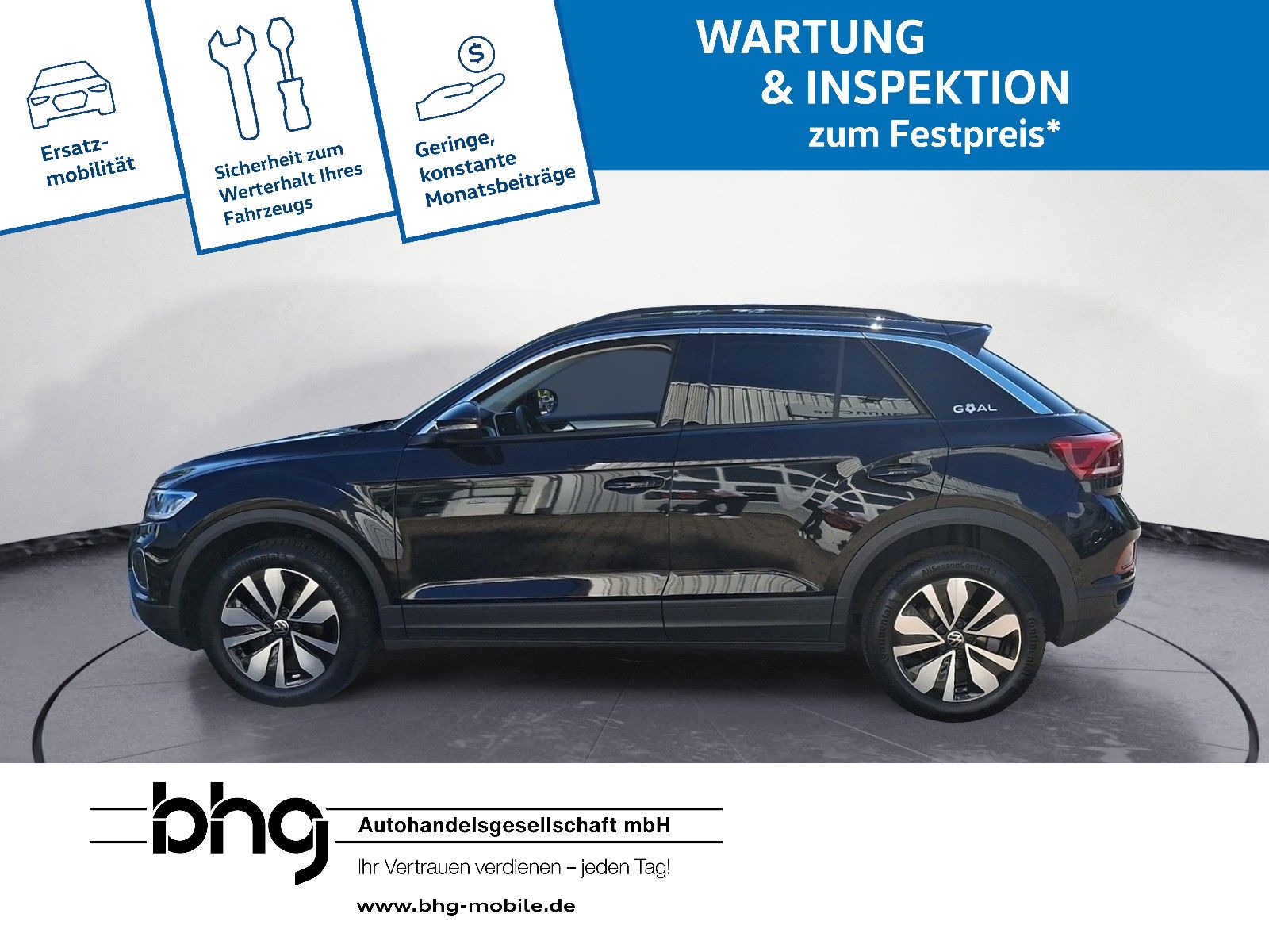 Volkswagen T-Roc - Bild 3
