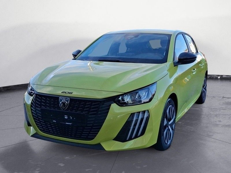 208 STYLE Benzin 100 AppleCar-Play & AndroidAuto