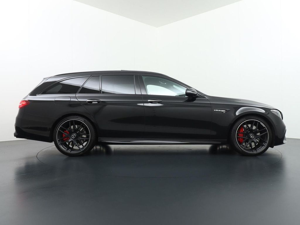 Mercedes-Benz E 63 AMG Estate S 4MATIC+ Mercedes-Benz E-klasse